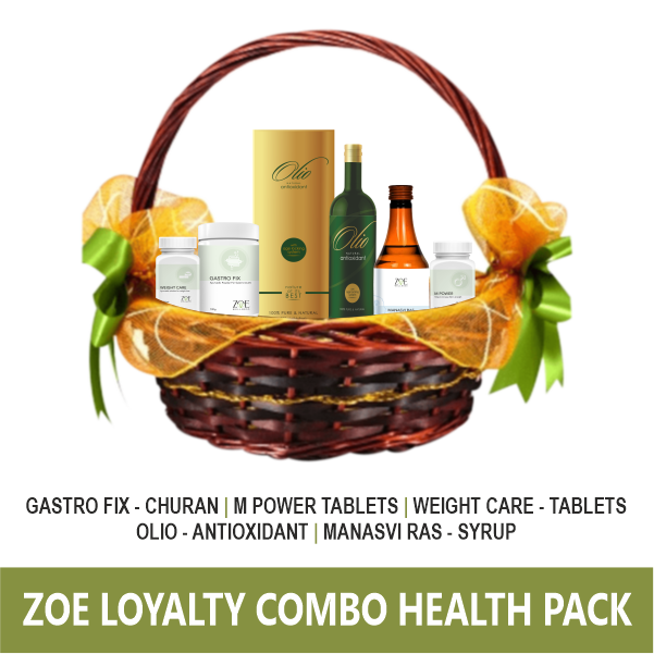 ZOE LOYALTY COMBO HEALTH PACK